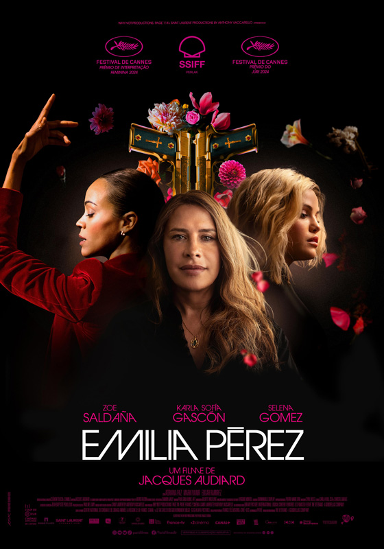 فيلم Emilia Pérez 