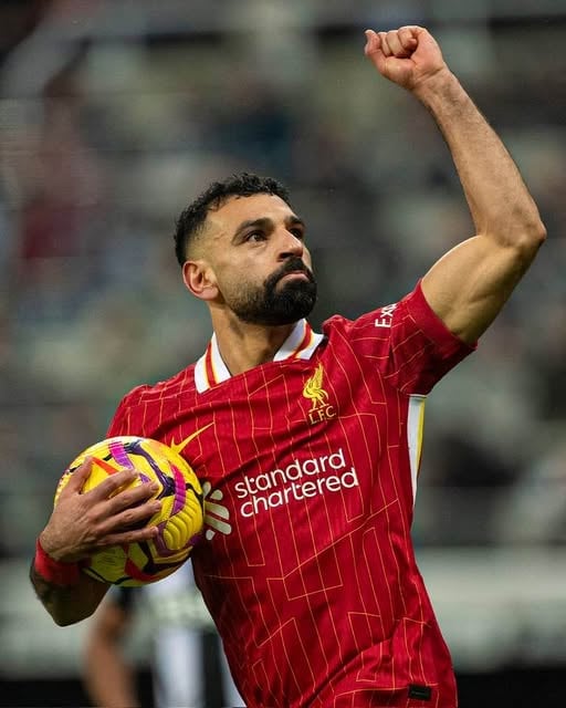 محمد صلاح