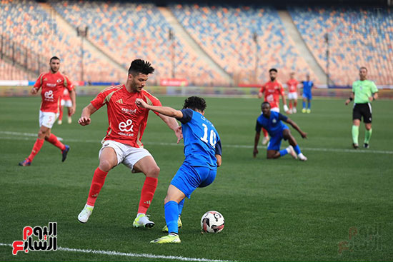 مباراة سموجة والأهلى دورى نايل