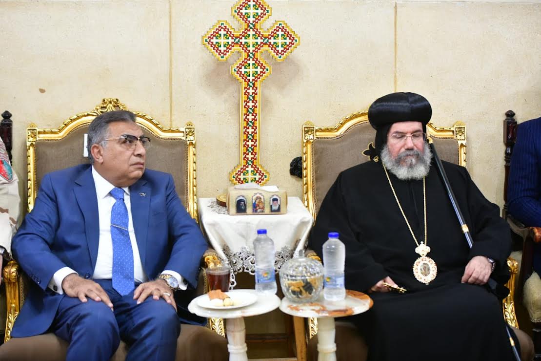 محافظ الدقهلية محافظ الدقهلية