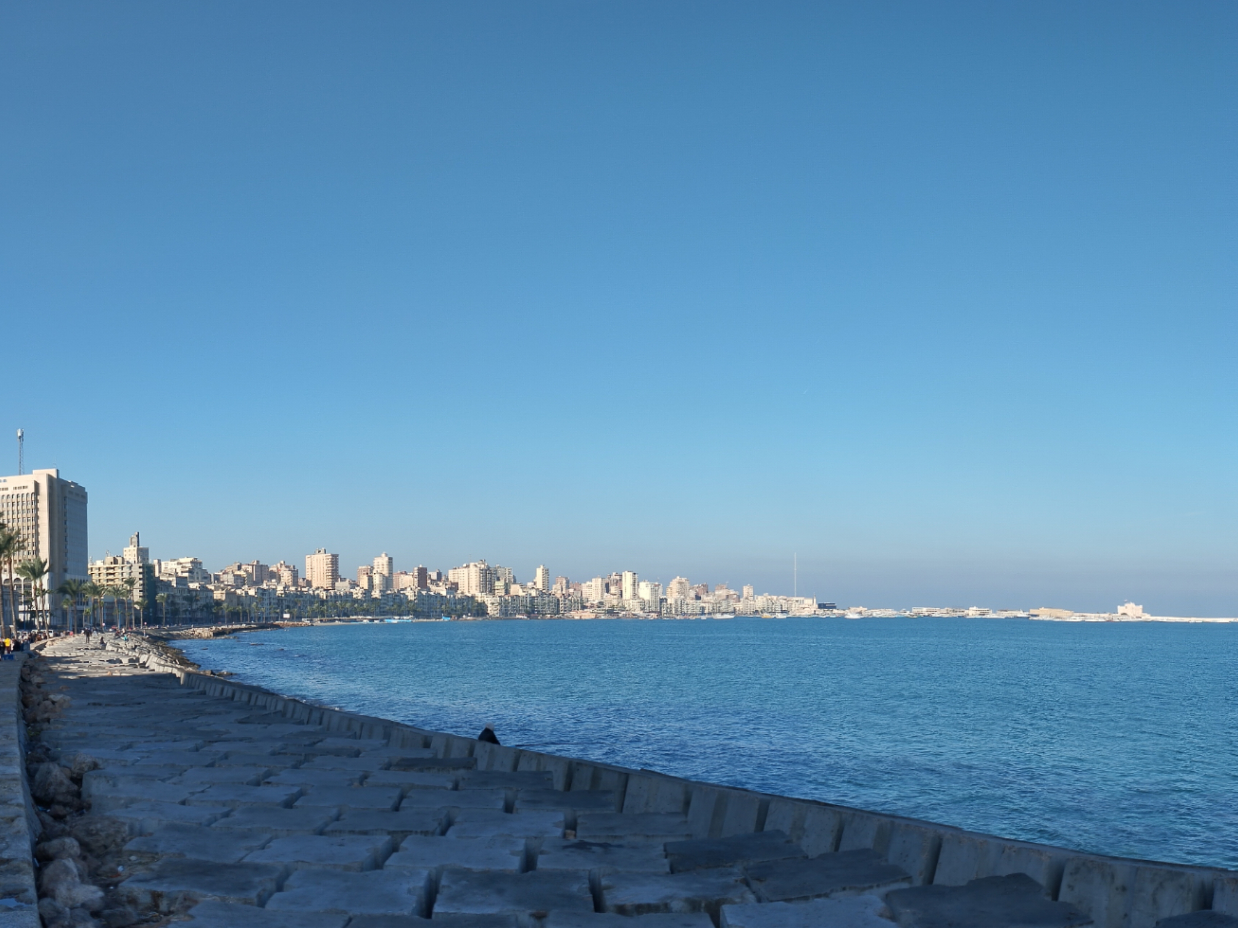 الطقس ودرجات الحرارة في الإسكندرية الطقس ودرجات الحرارة في الإسكندرية