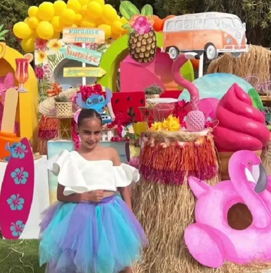 أمايا تامر حسني