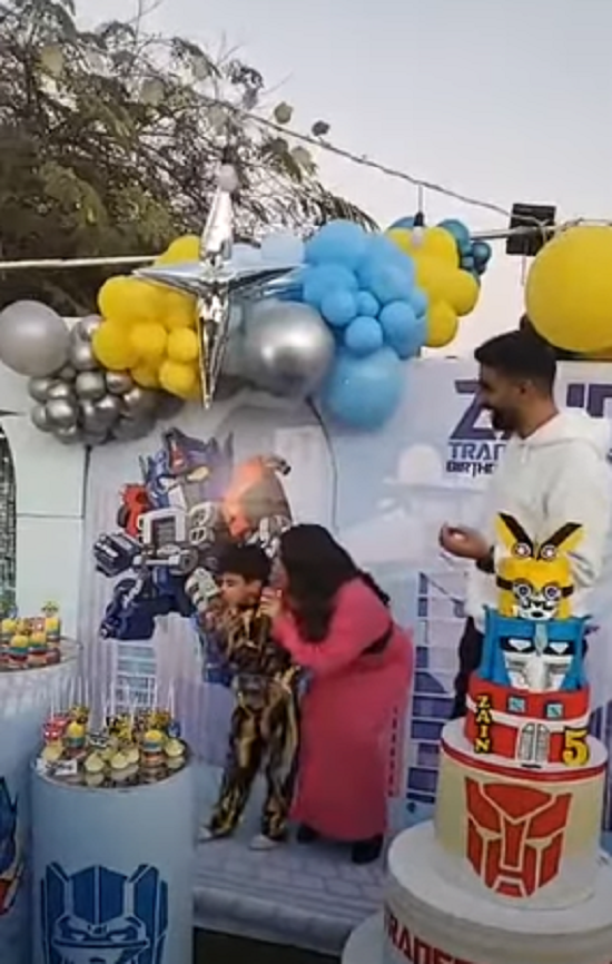 ديكور عيد ميلاد