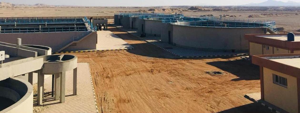 المحطات تخدم أكثر من مليون و300 ألف مواطن بالقرى والنجوع بالأقصر