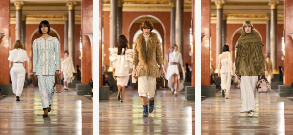 مجموعة لويس فيتون مجموعة لويس فيتون