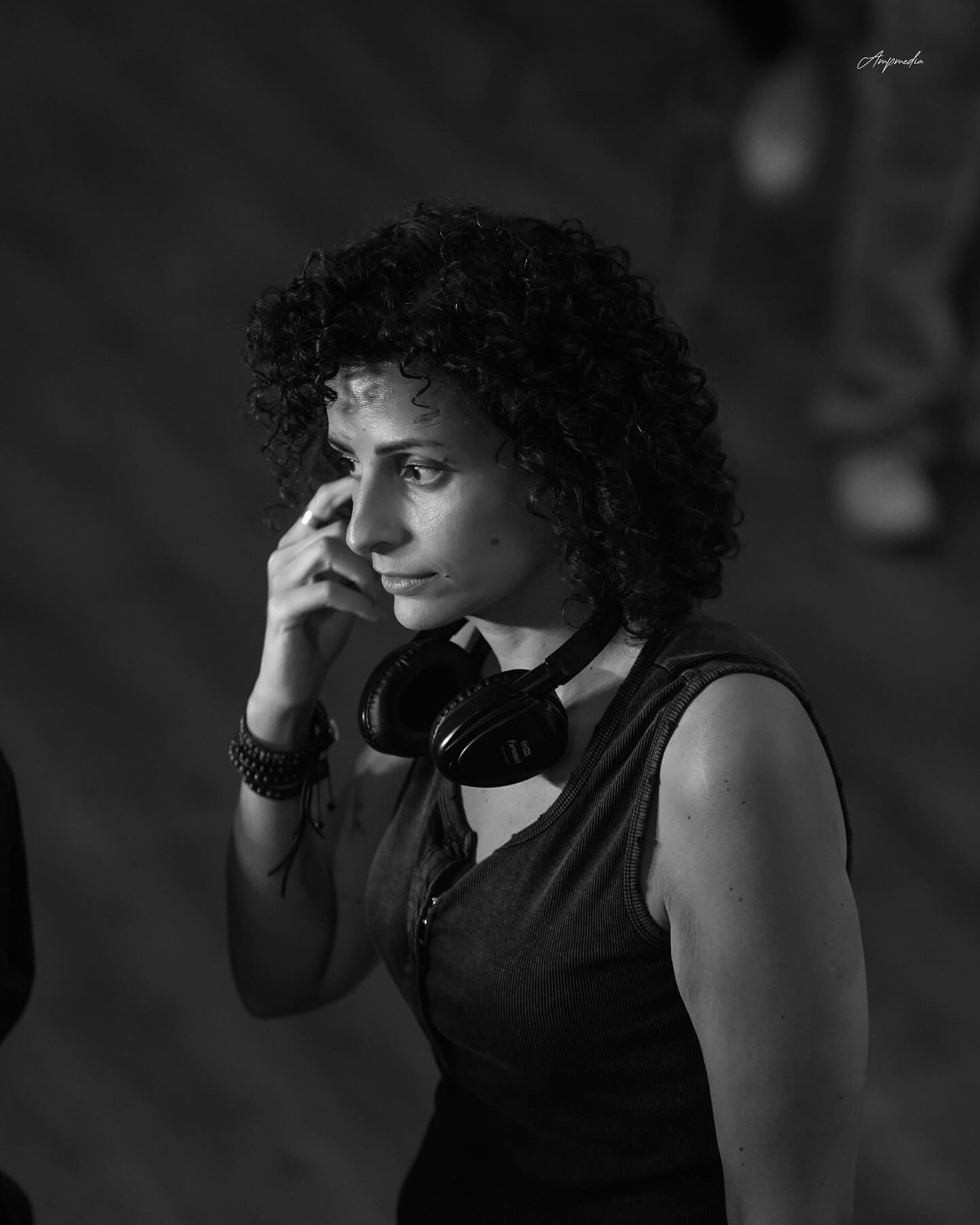 المخرجة سارة نوح 