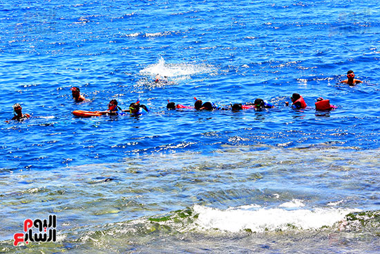 هنا الأعماق مش بس مية دي حكاية