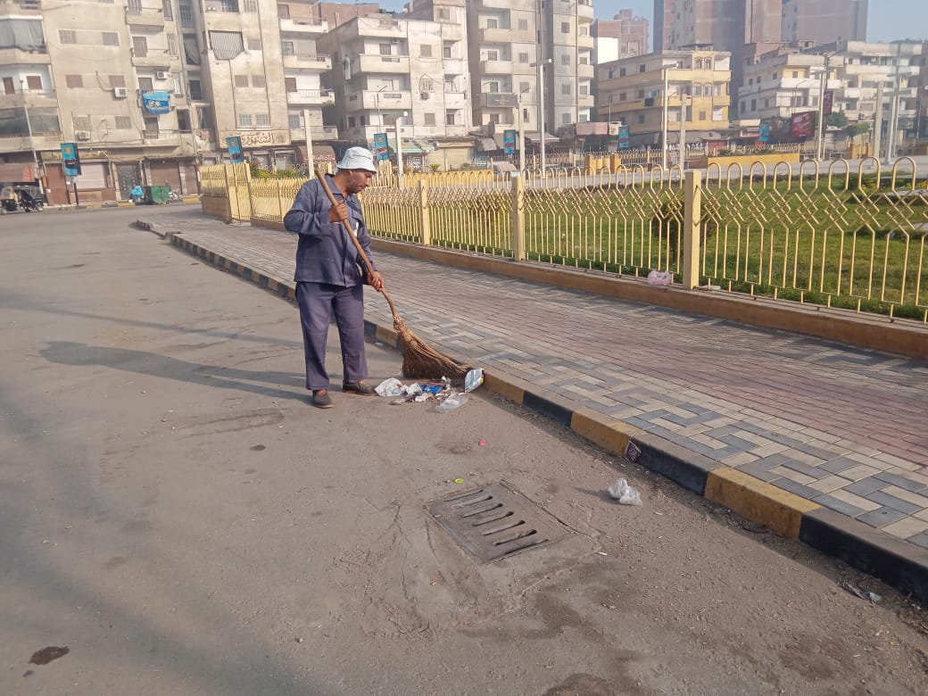 كنس الشوارع بدسوق كنس الشوارع بدسوق