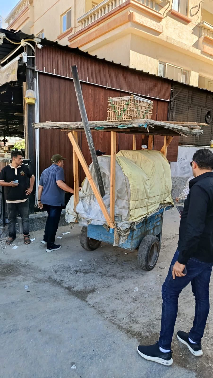 عربات الباعه عربات الباعه