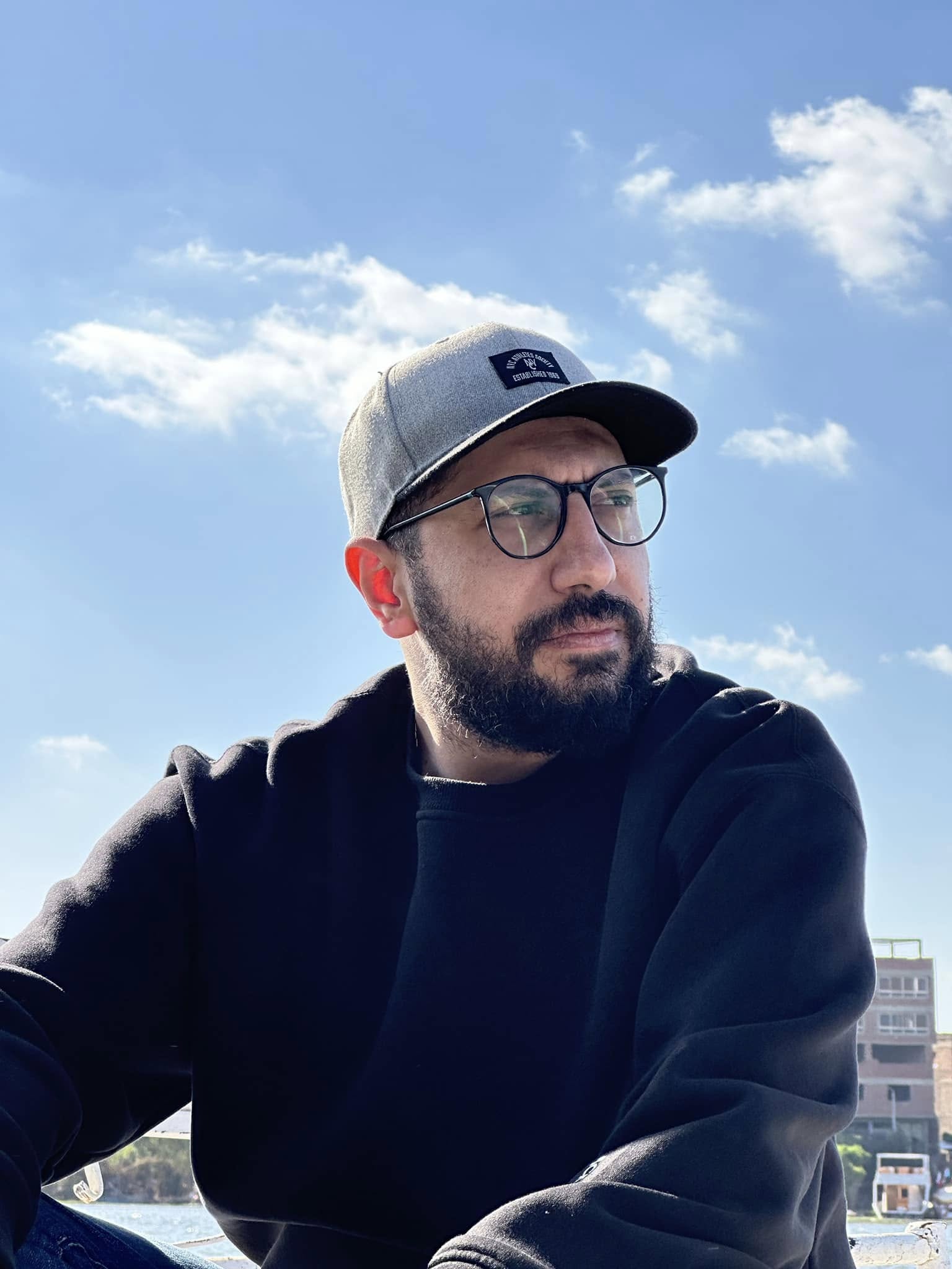 المؤلف محمد جلال