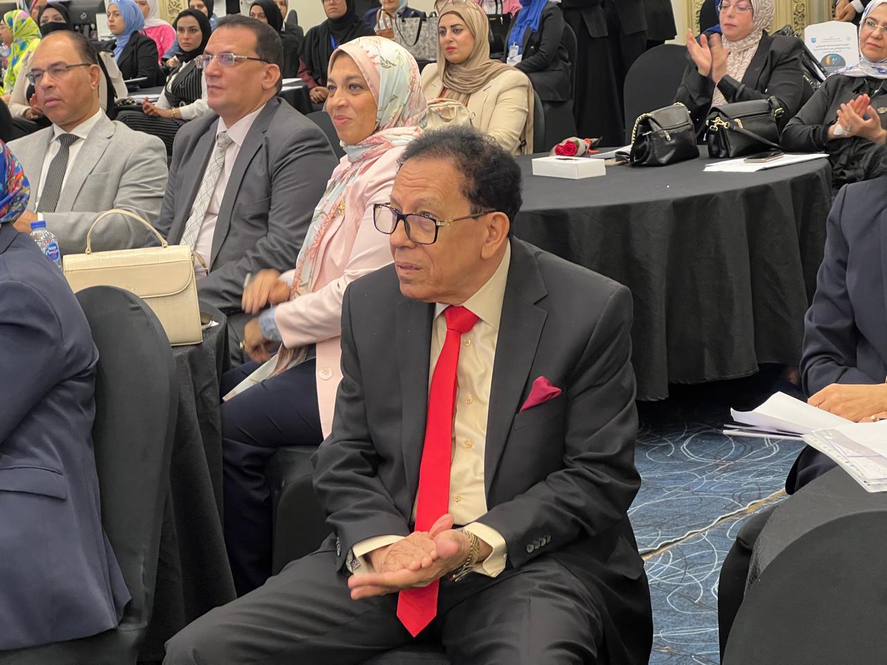 حصور المؤتمر العلمي حصور المؤتمر العلمي