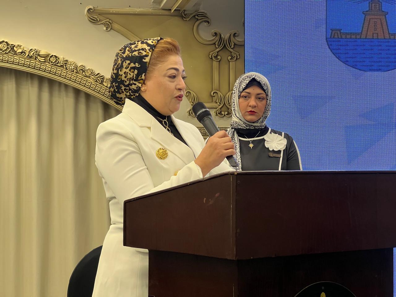 عميد كلية التربية للطفولة المبكرة ببورسعيد عميد كلية التربية للطفولة المبكرة ببورسعيد