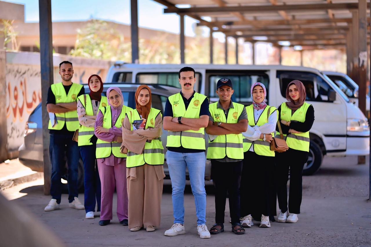 أنشطة صندوق مكاحفة الإدمان بالمواقف لرفع وعى السائقين بخطورة التعاطى