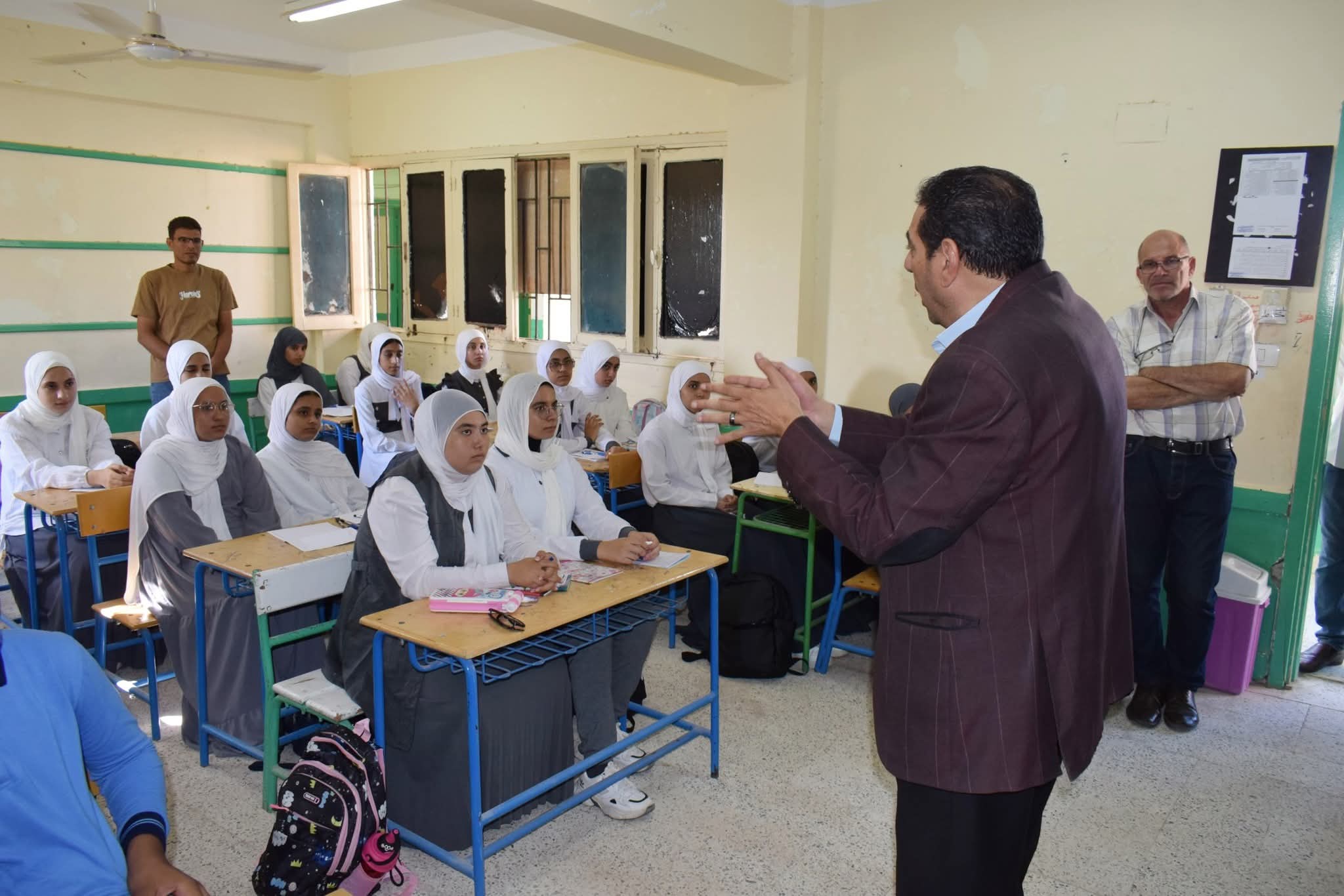 جانب من التكريمات (2)