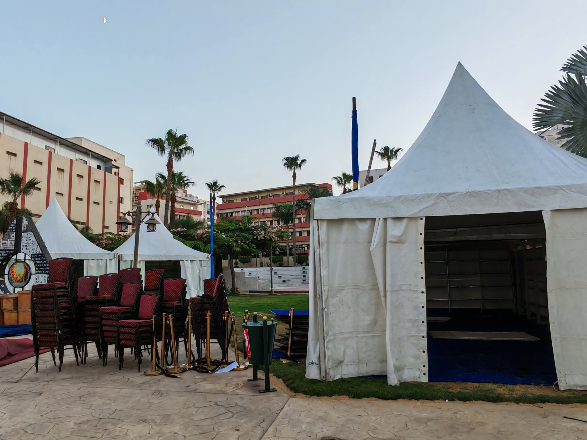 فاعليات مميزة لمعرض دمنهور للكتاب فى دورته الثامنة 