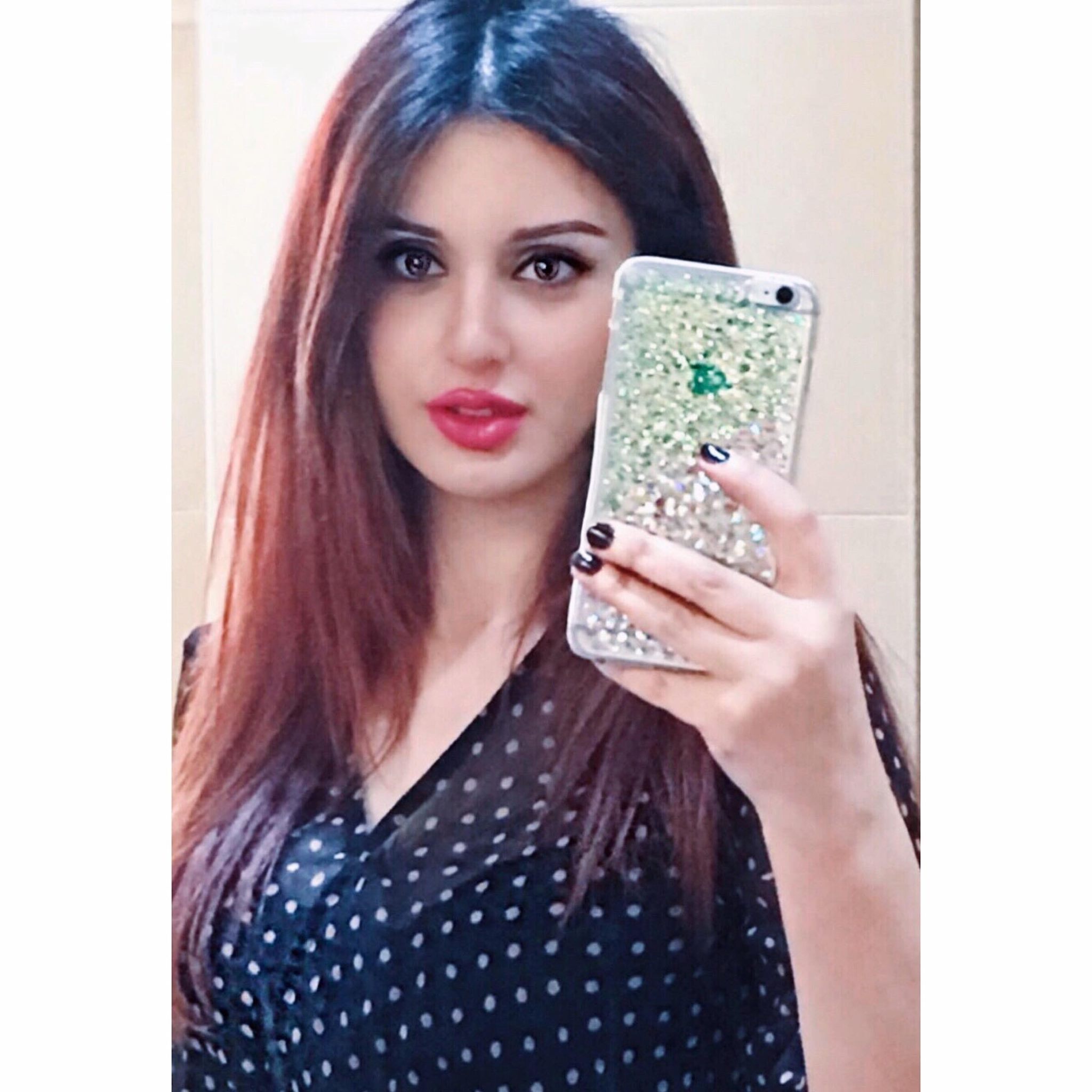 سارة بدير ابنة الفنان احمد بدير