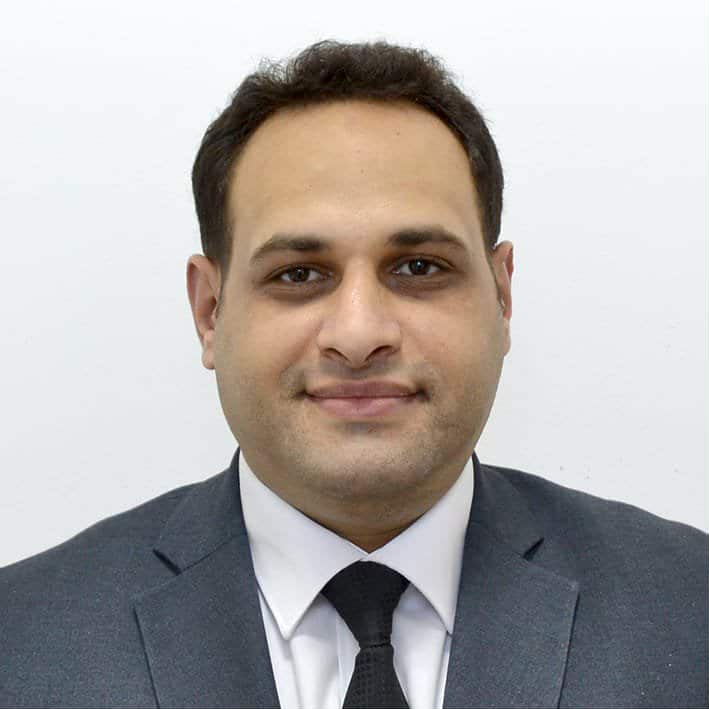 محمد حامد الخبير السياسي