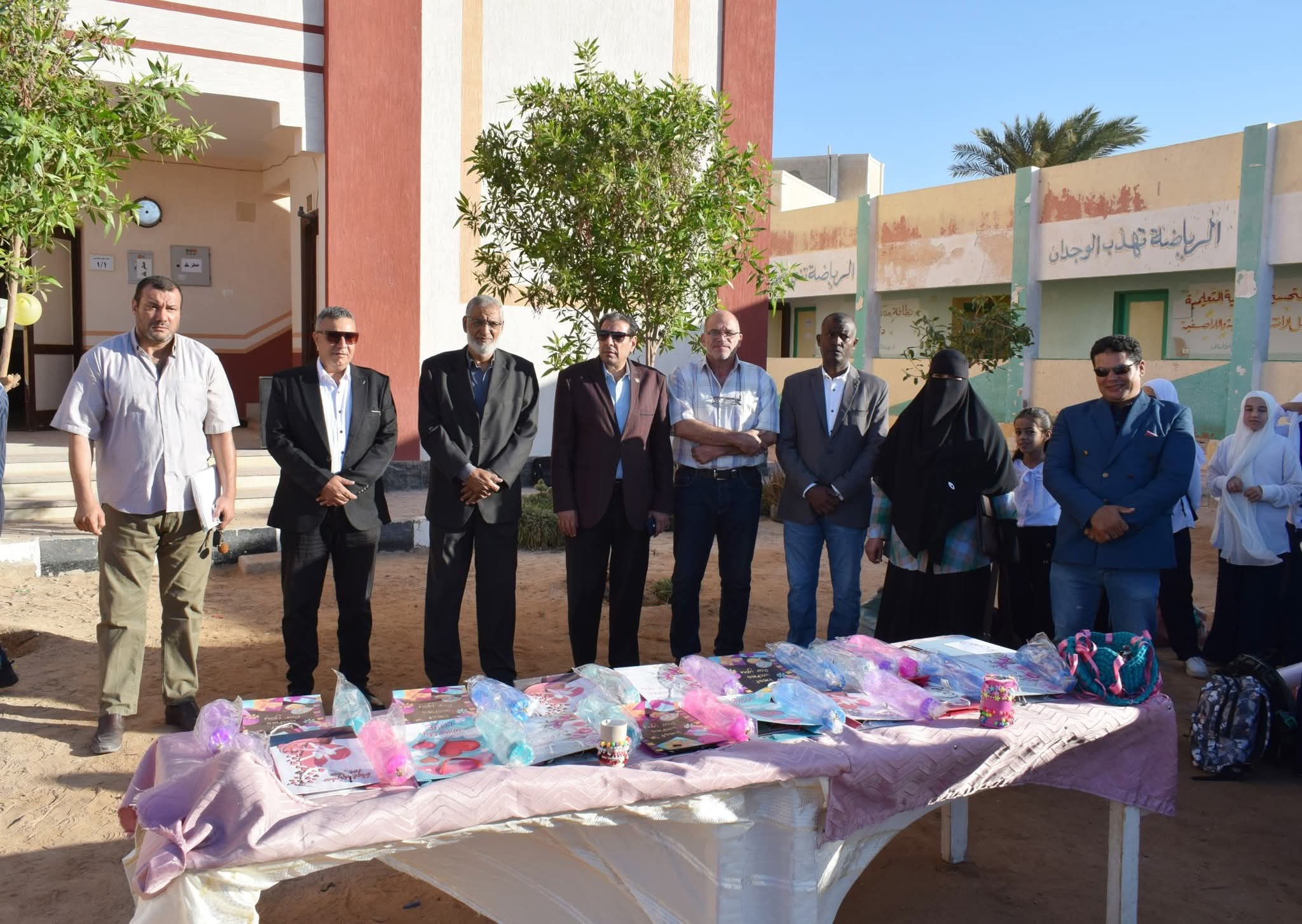 جانب من التكريمات (3)