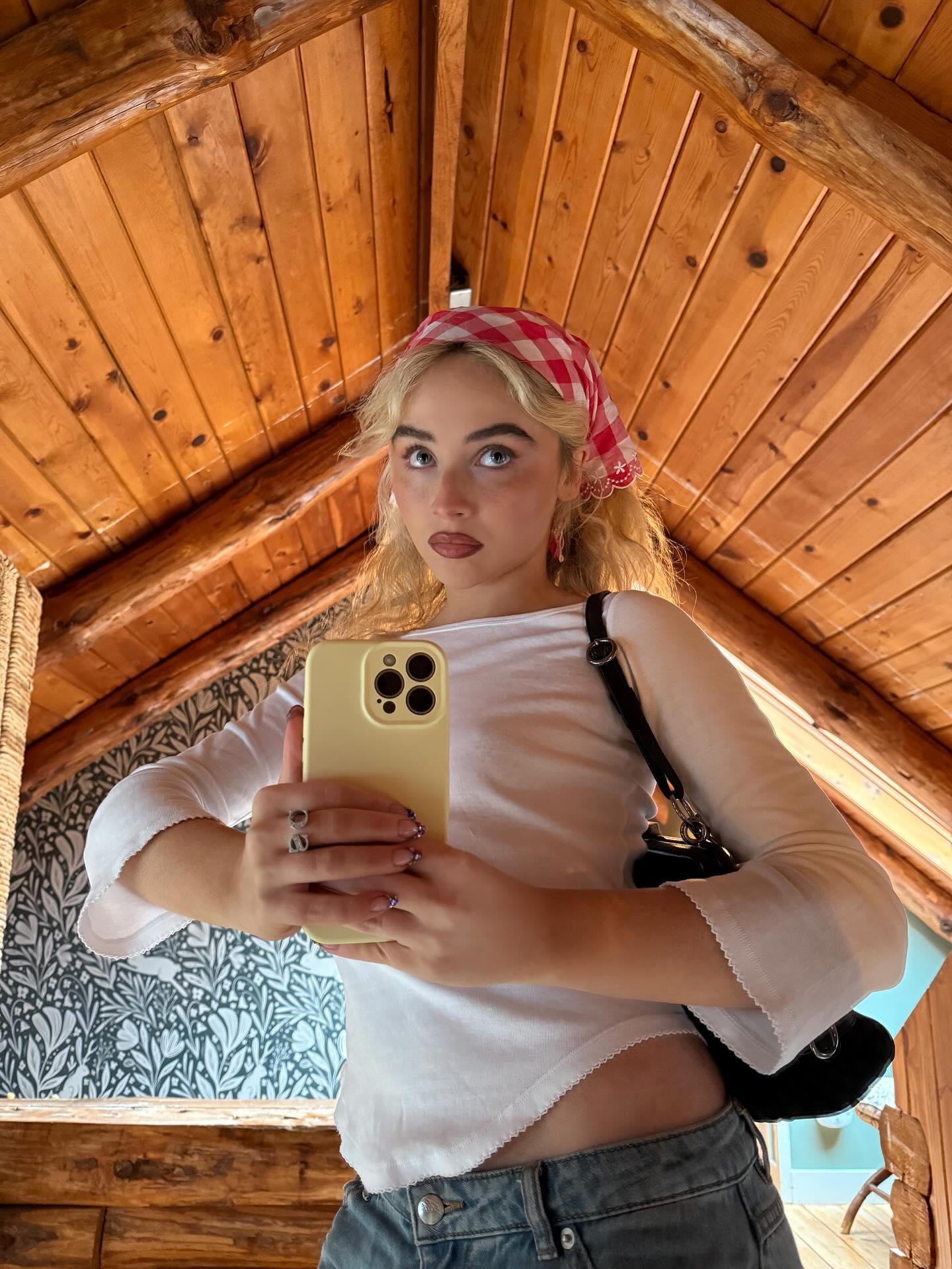 سابرينا كاربنتر