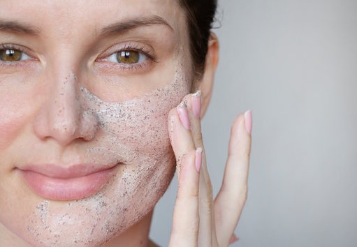 وصفات لتقشير البشرة وصفات لتقشير البشرة