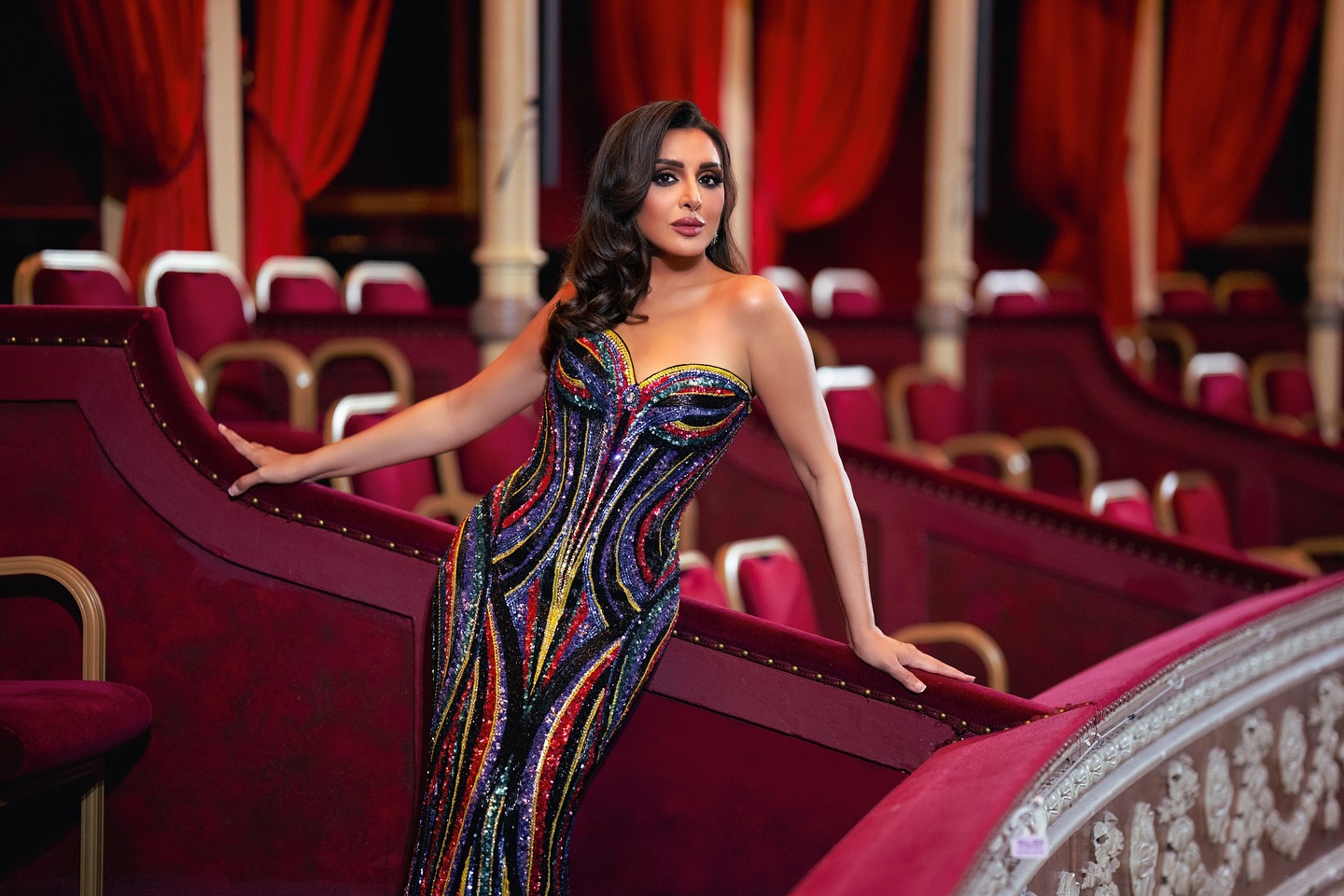 انغام من قاعة البرت هول فى لندن