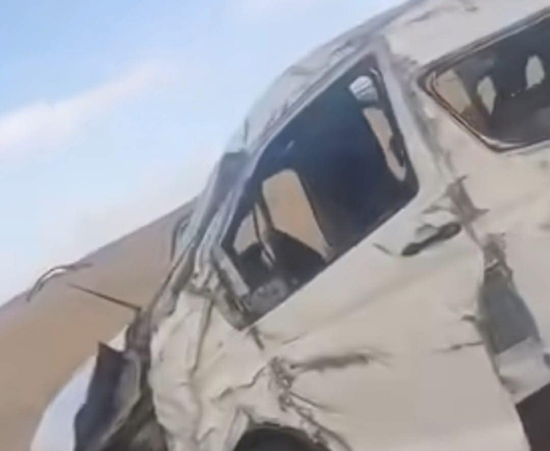 حادث طلاب جامعة الجلالة حادث طلاب جامعة الجلالة