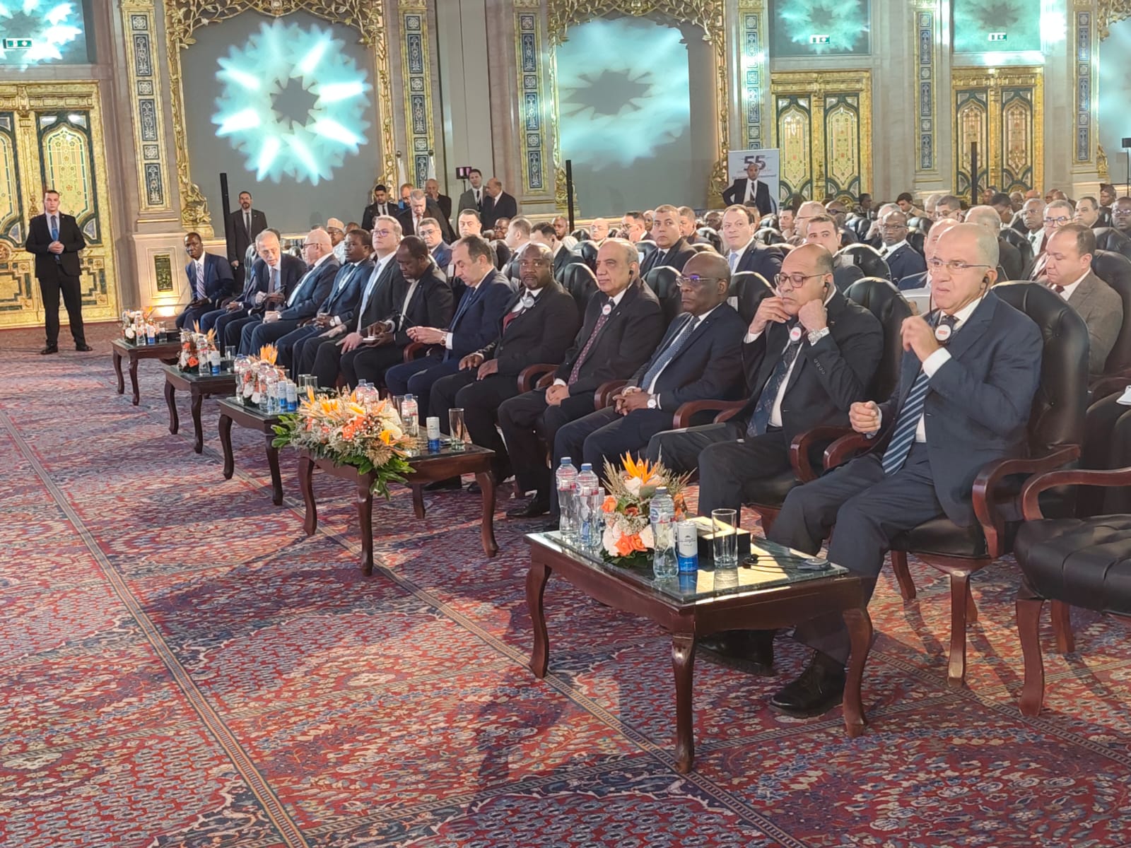 التعاون الإفريقي