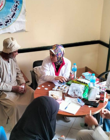 صرف الادوية مجانا للمرضى