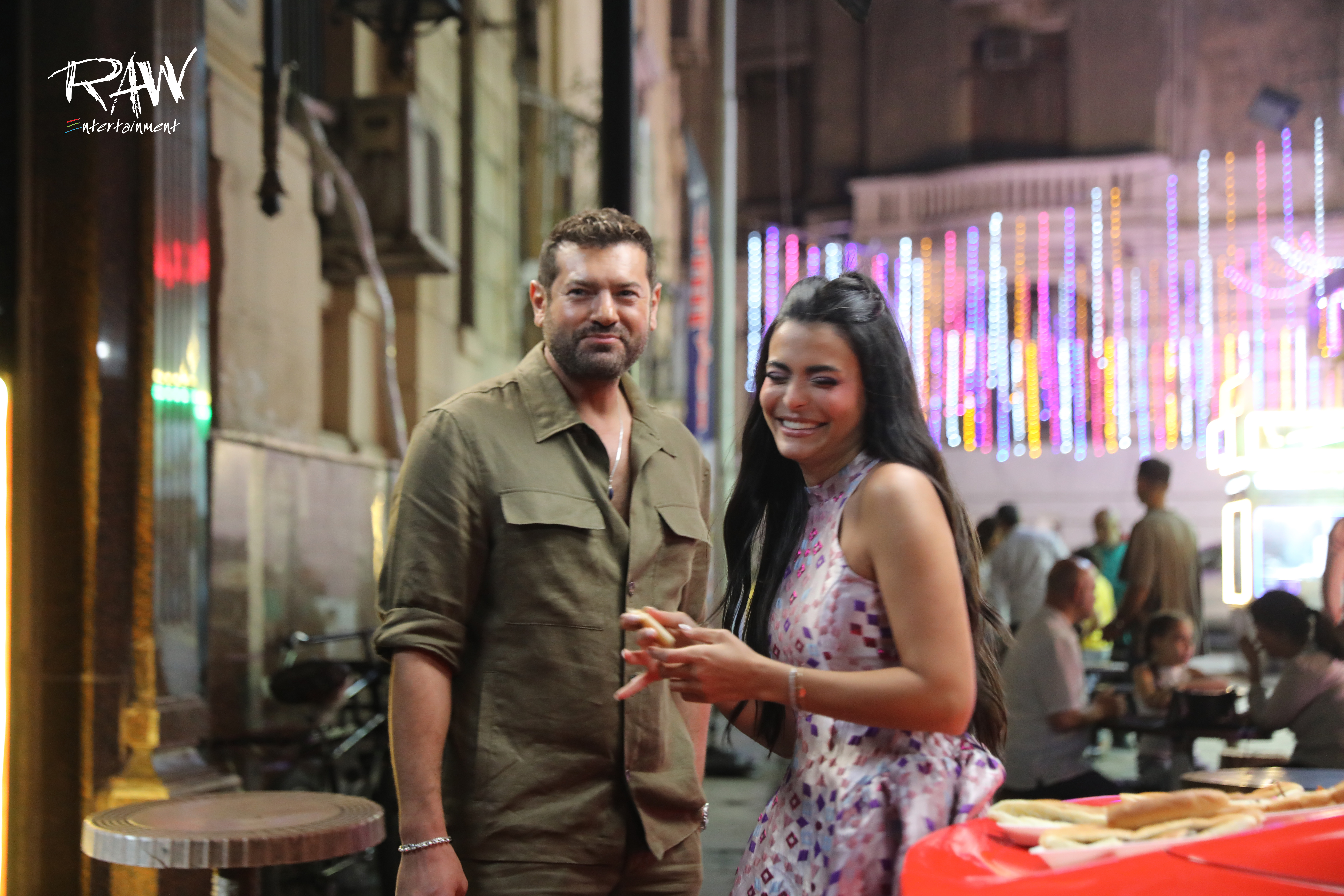 عمرو يوسف واسما جلال عمرو يوسف واسما جلال