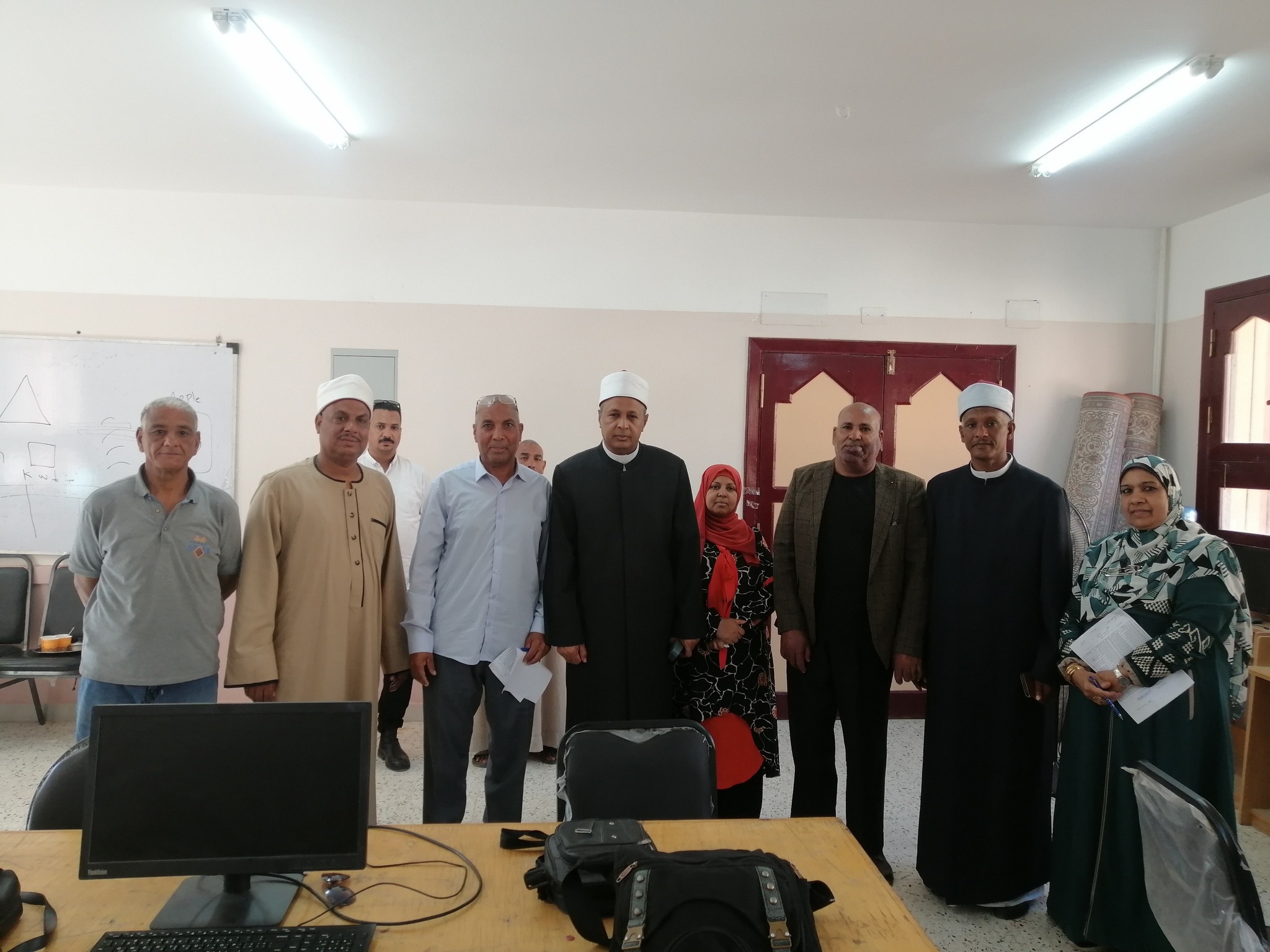 جولة على فعاليات مسابقة الأزهر للسنة النبوية الشريفة