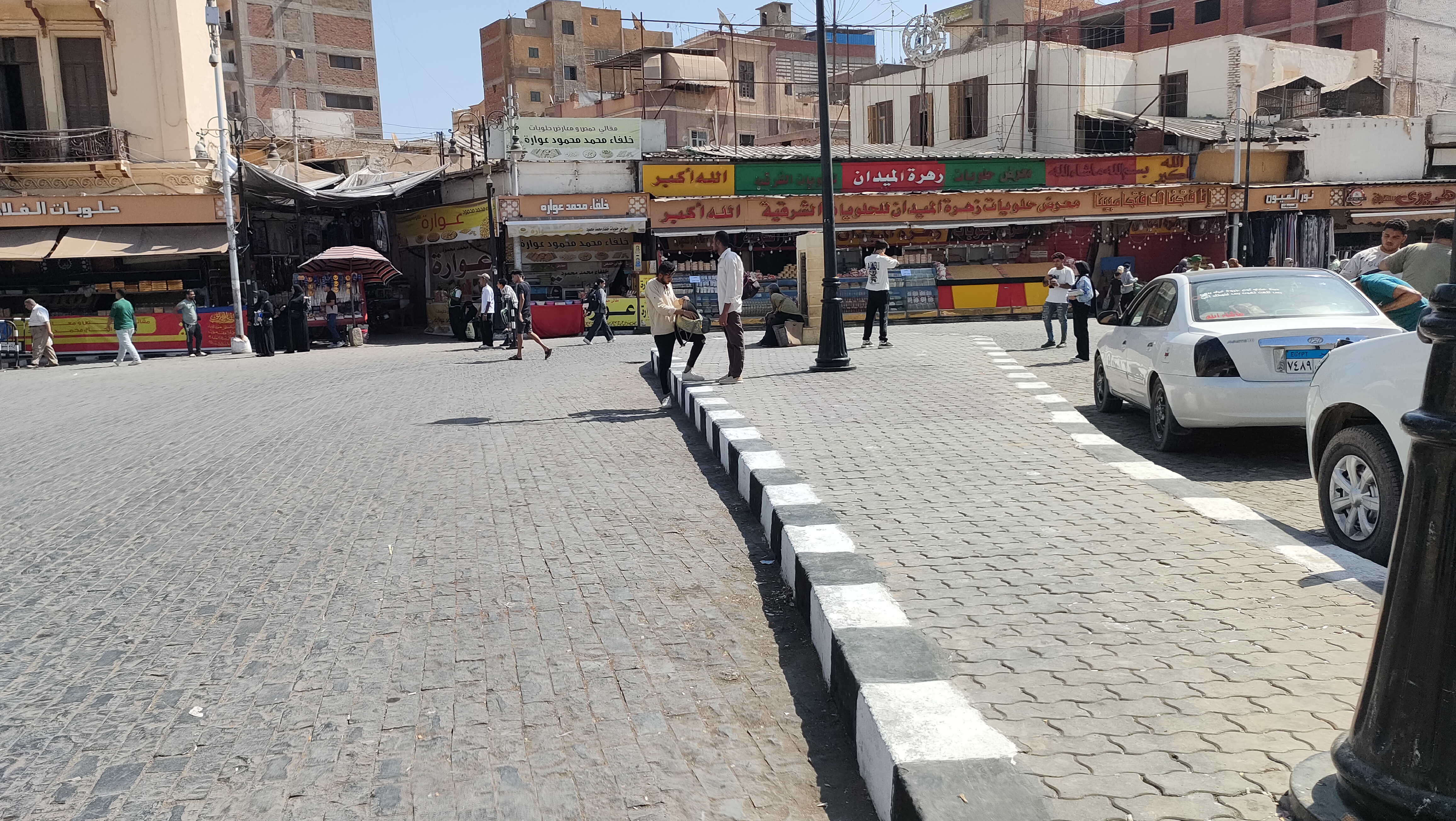 منطقة السيد البدوي منطقة السيد البدوي