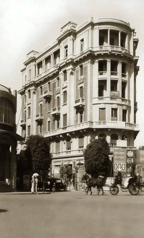 عمارة جروبي