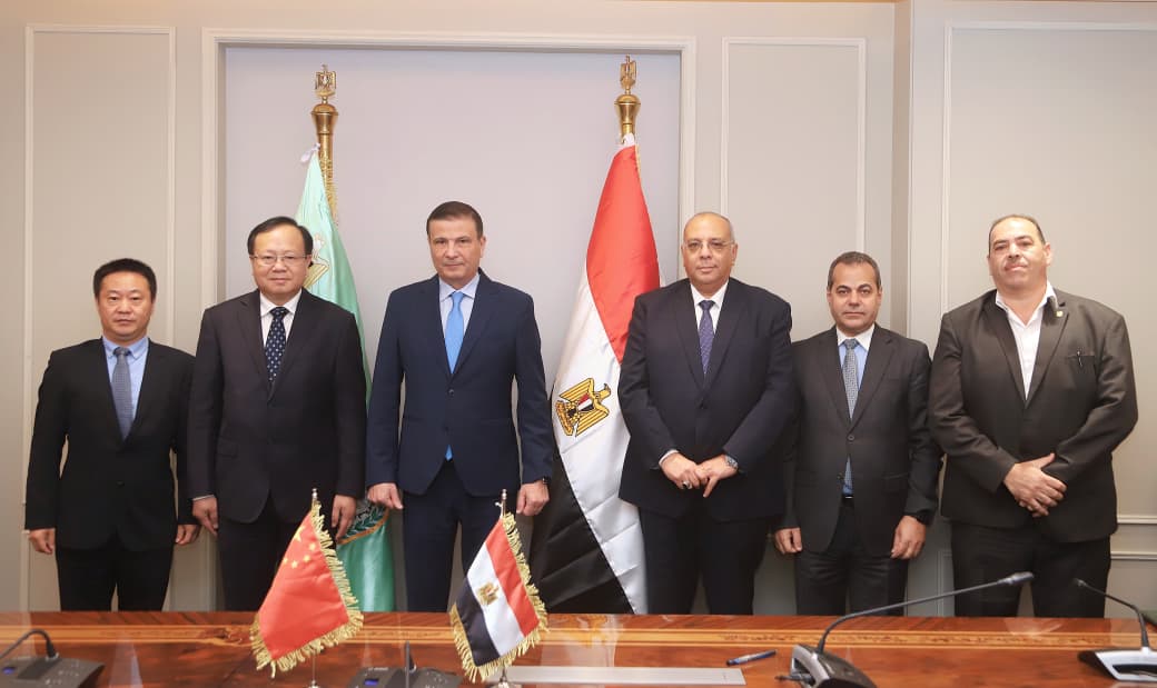 مراسم توقيع بروتوكول التعاون