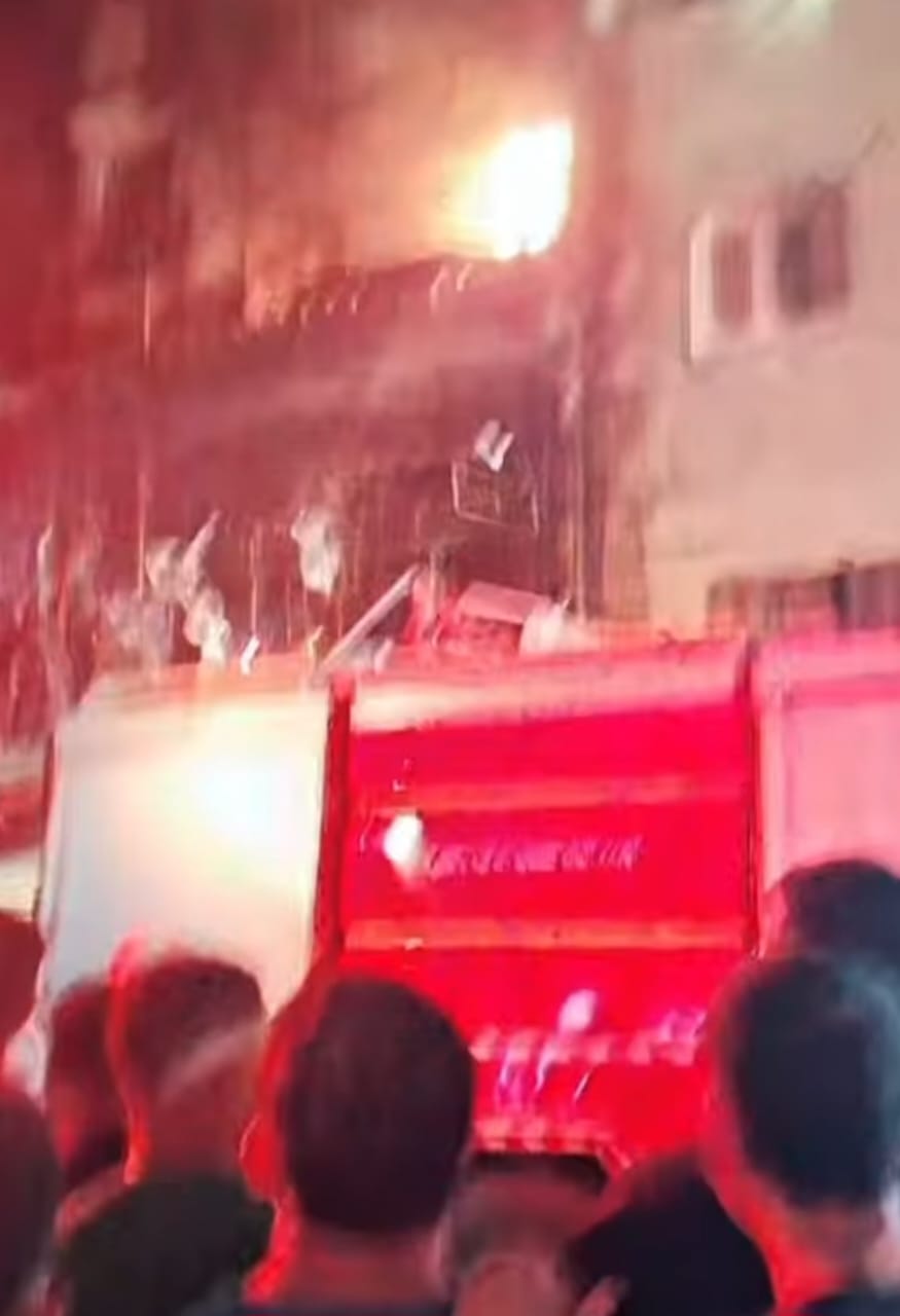 عمليات اطفاء الحريق عمليات اطفاء الحريق