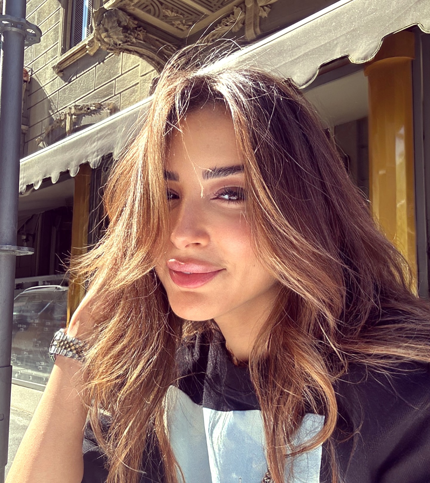 المطربة ساندى