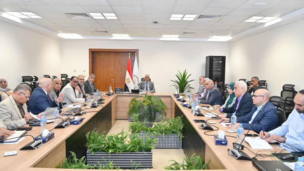 جانب من الاجتماع جانب من الاجتماع