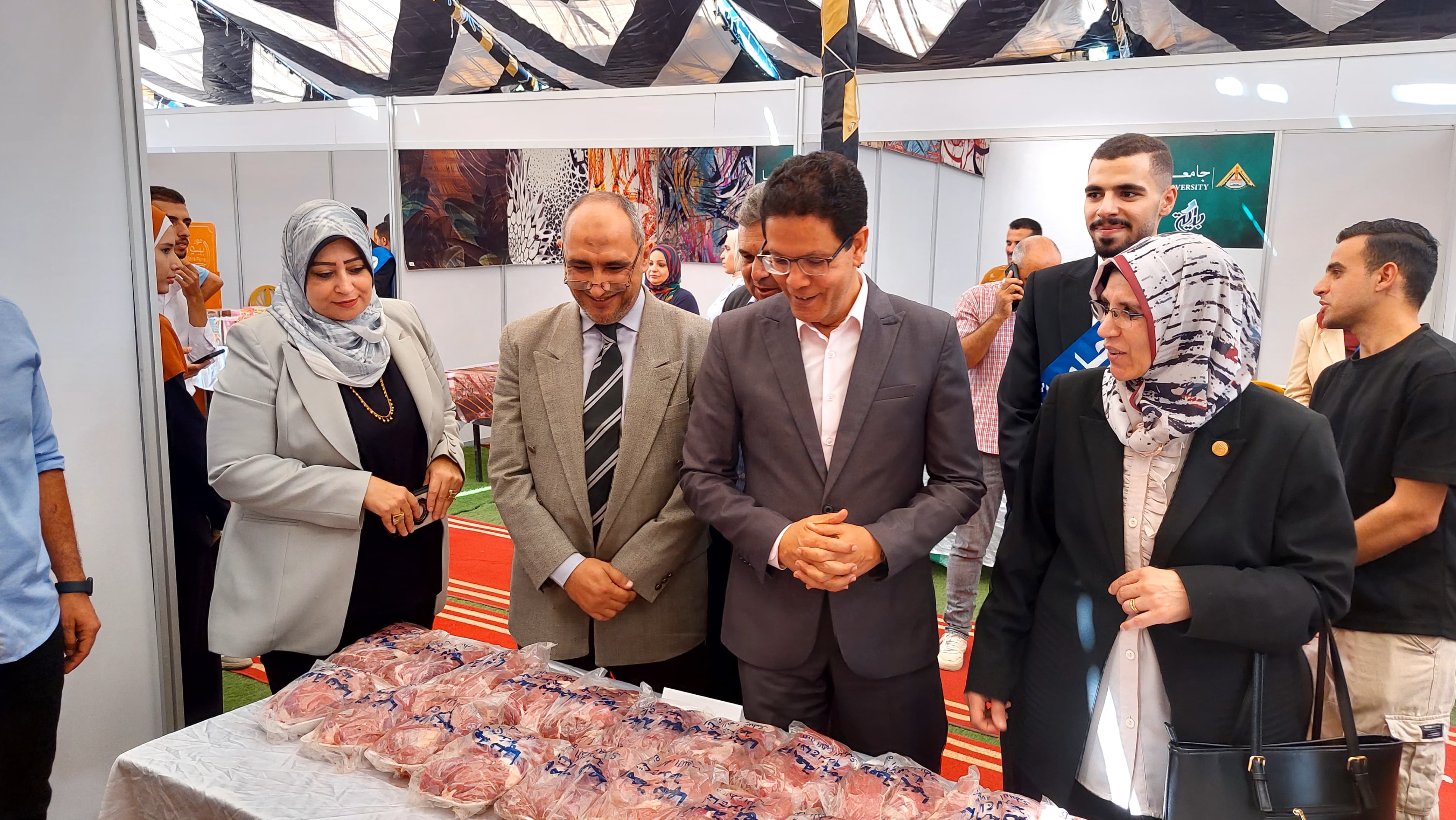 منتجات اللحوم