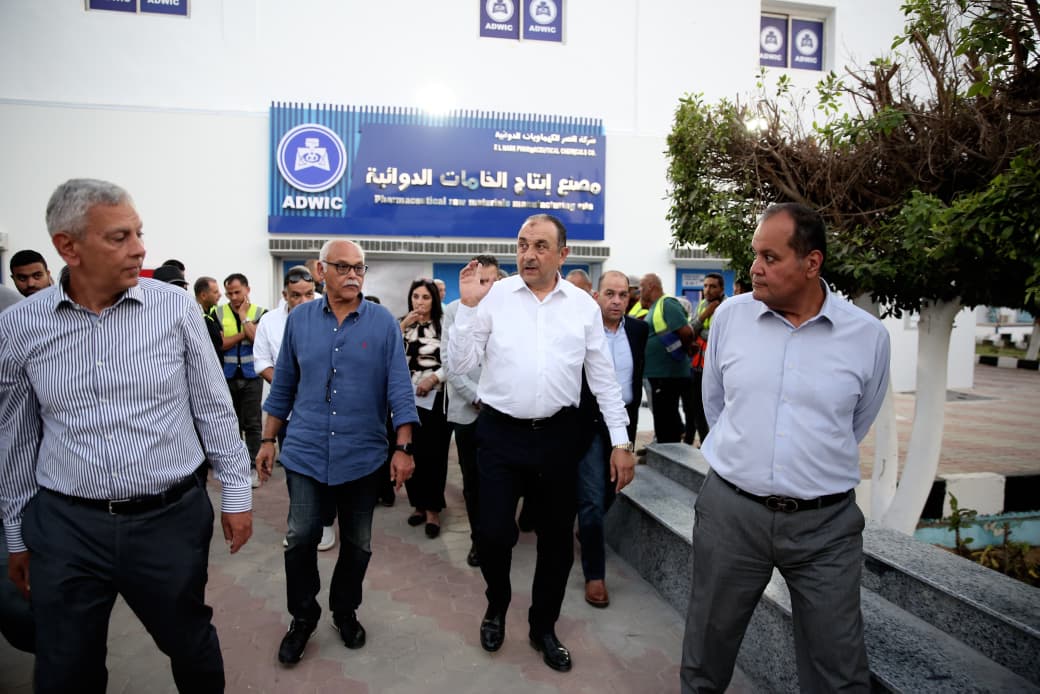 جولة تفقدية