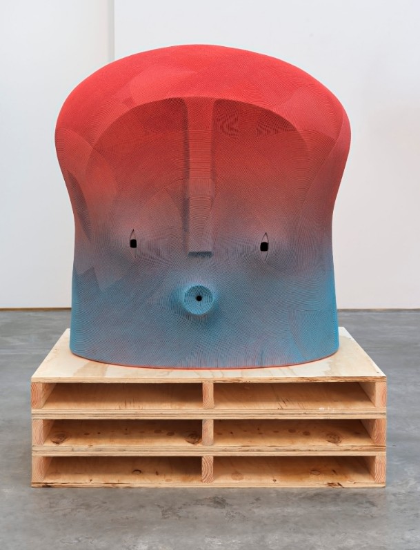 القناع الأحمر 