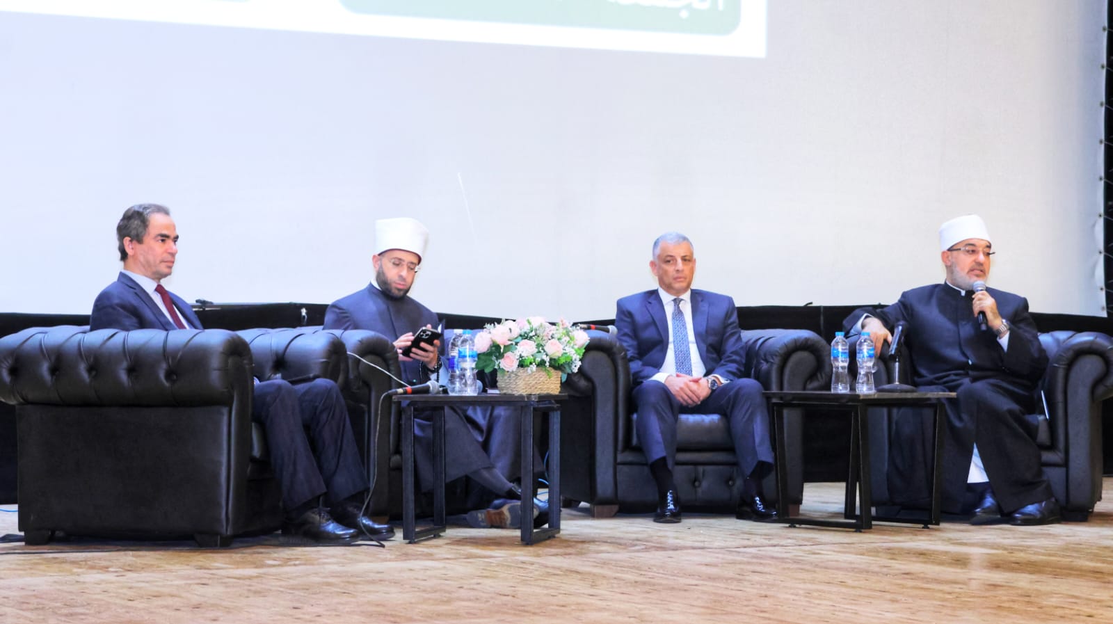 جانب من الندوة التثقيفية