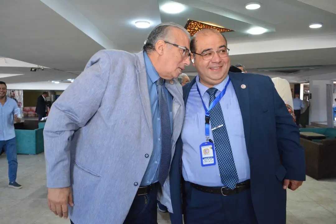 نقيب الاطباء بالاسكندرية