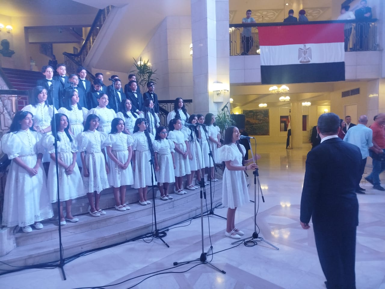 احتفالية دار الاوبرا
