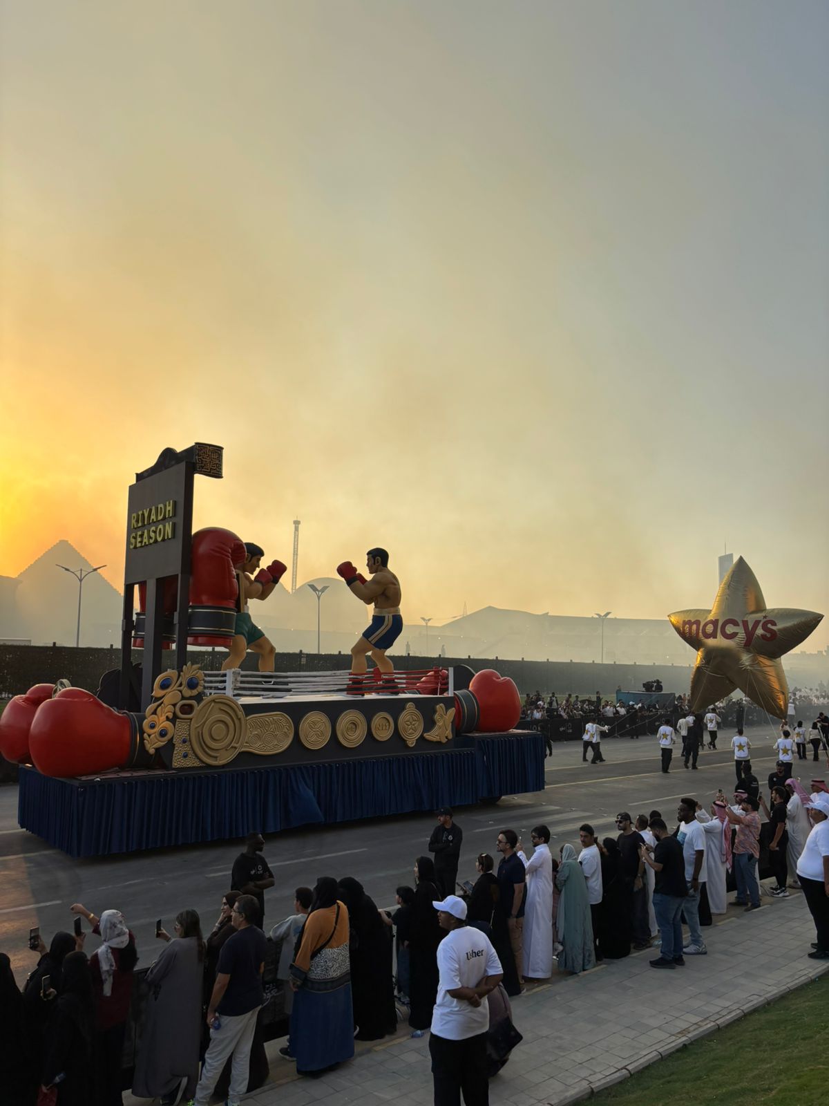 افتتاح موسم الرياض