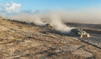 انسحاب قوات الاحتلال