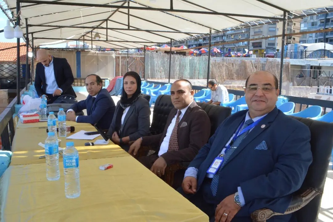 لجنة تنظيم الانتخابات