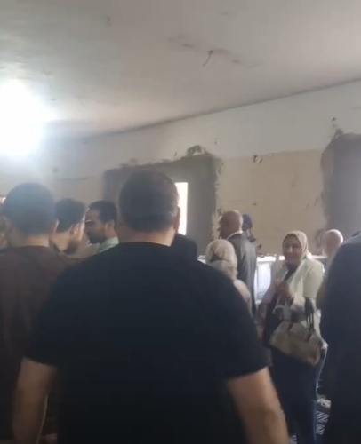 ازدياد الاقبال من الاطباء للإدلاء بأصواتهم