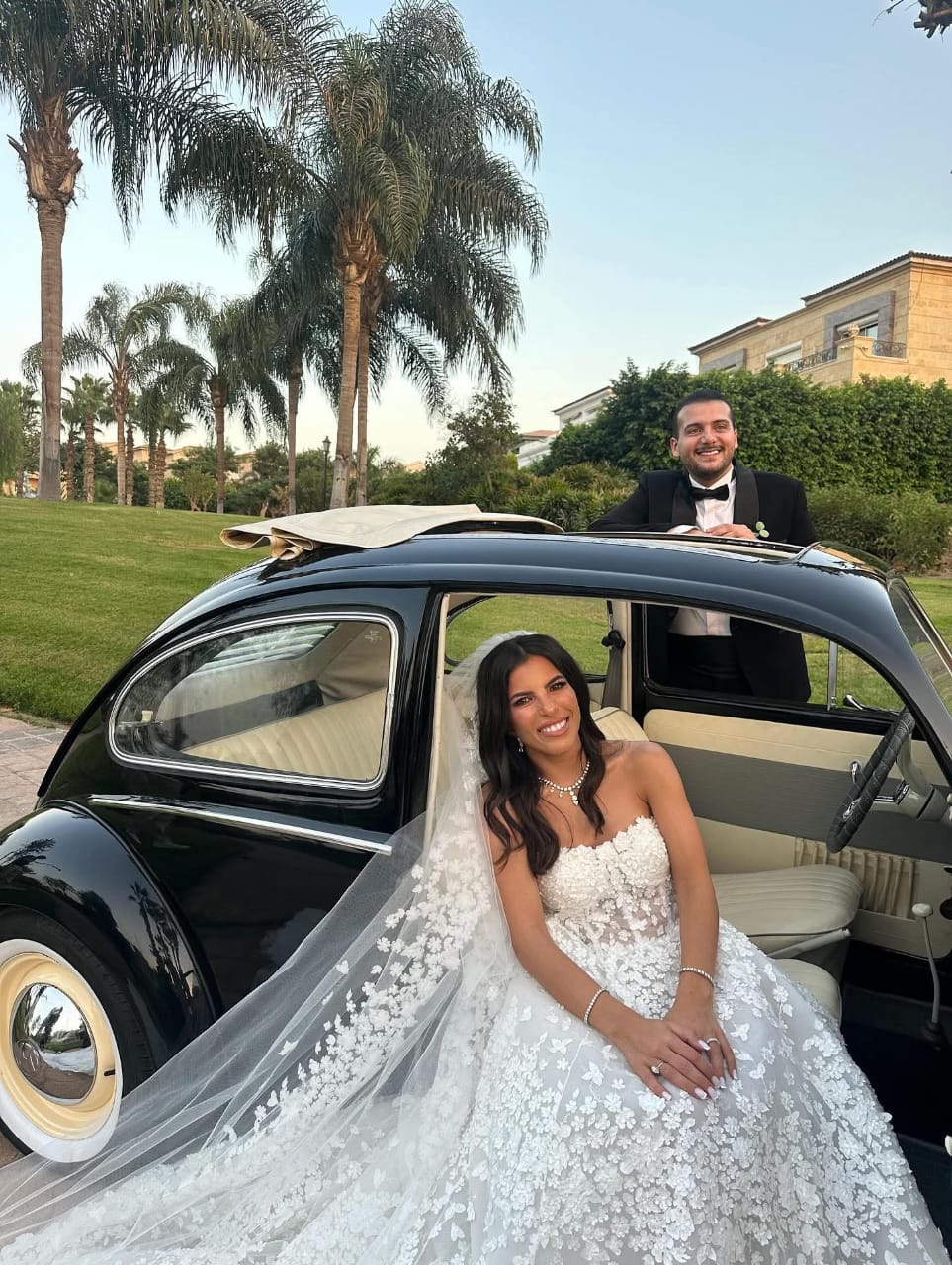 نجل هانى رمزى ز