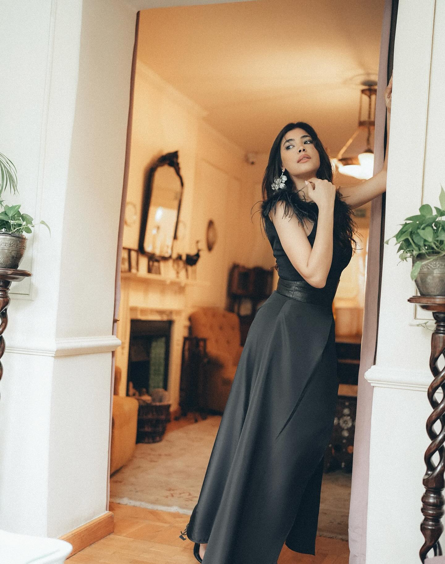 مها نصار فى اطلالة مختلفة مها نصار فى اطلالة مختلفة