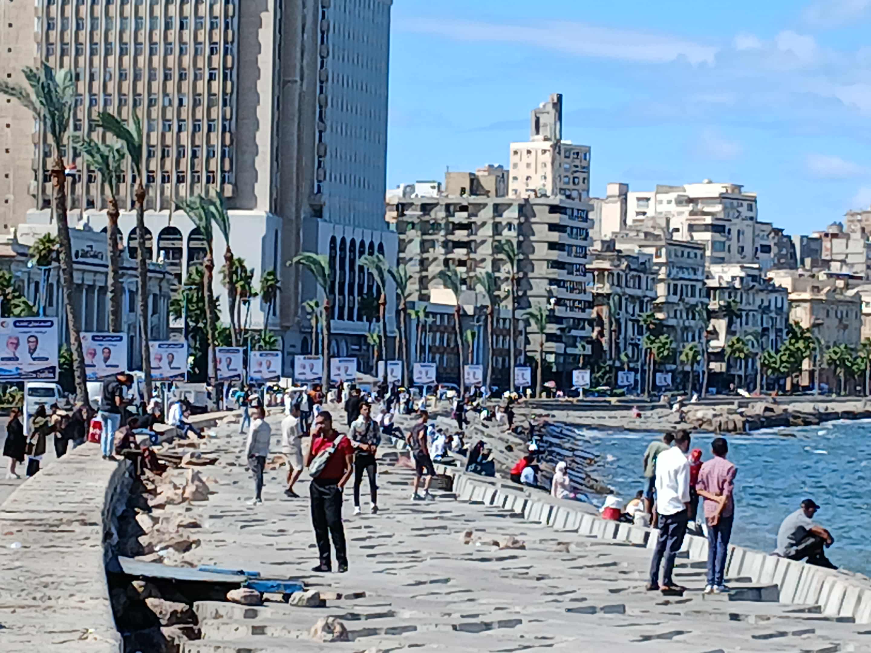 درجات الحرارة في الإسكندرية اليوم درجات الحرارة في الإسكندرية اليوم