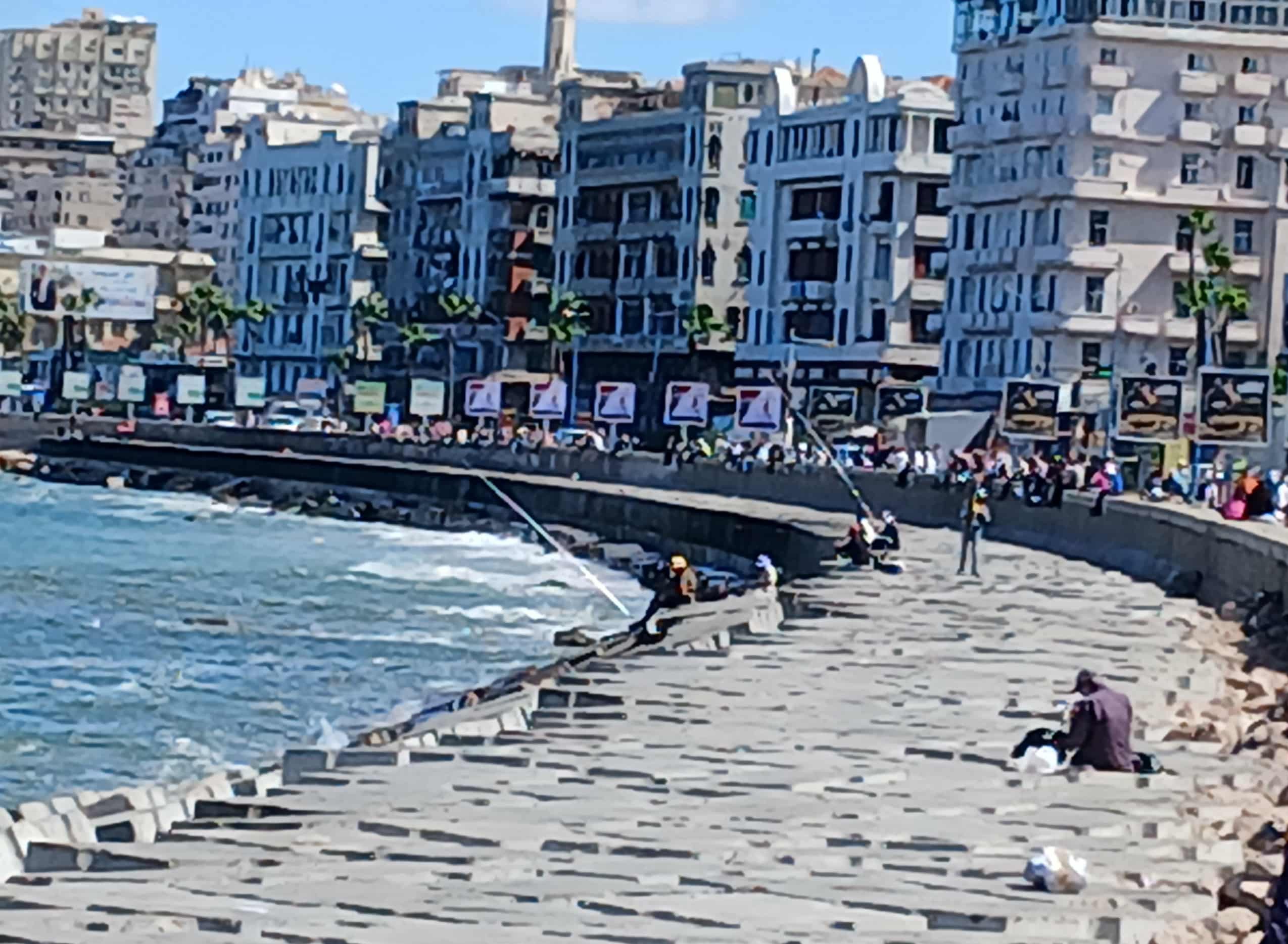 أخبار الطقس في الإسكندرية أخبار الطقس في الإسكندرية